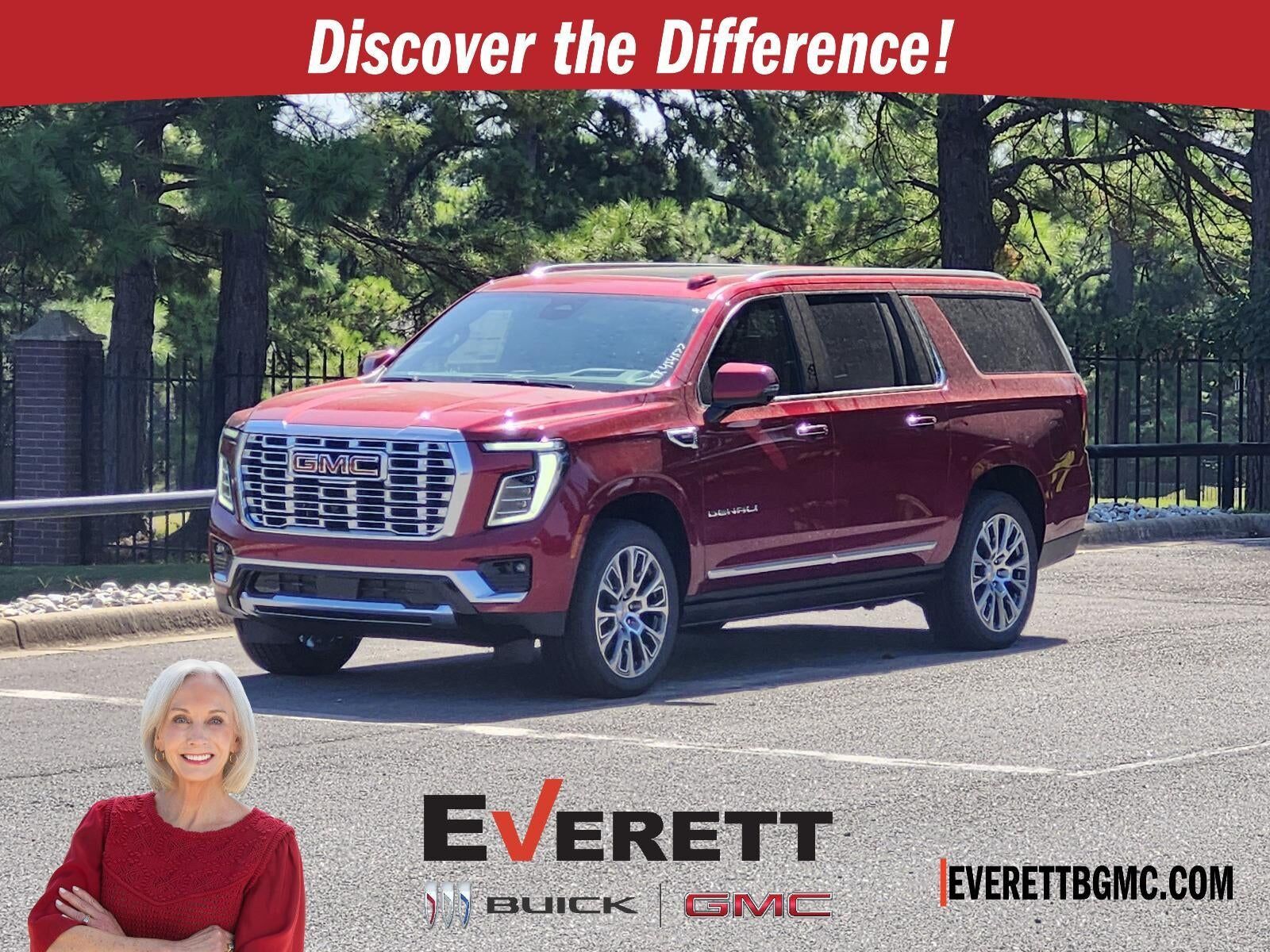 2026 GMC Yukon XL