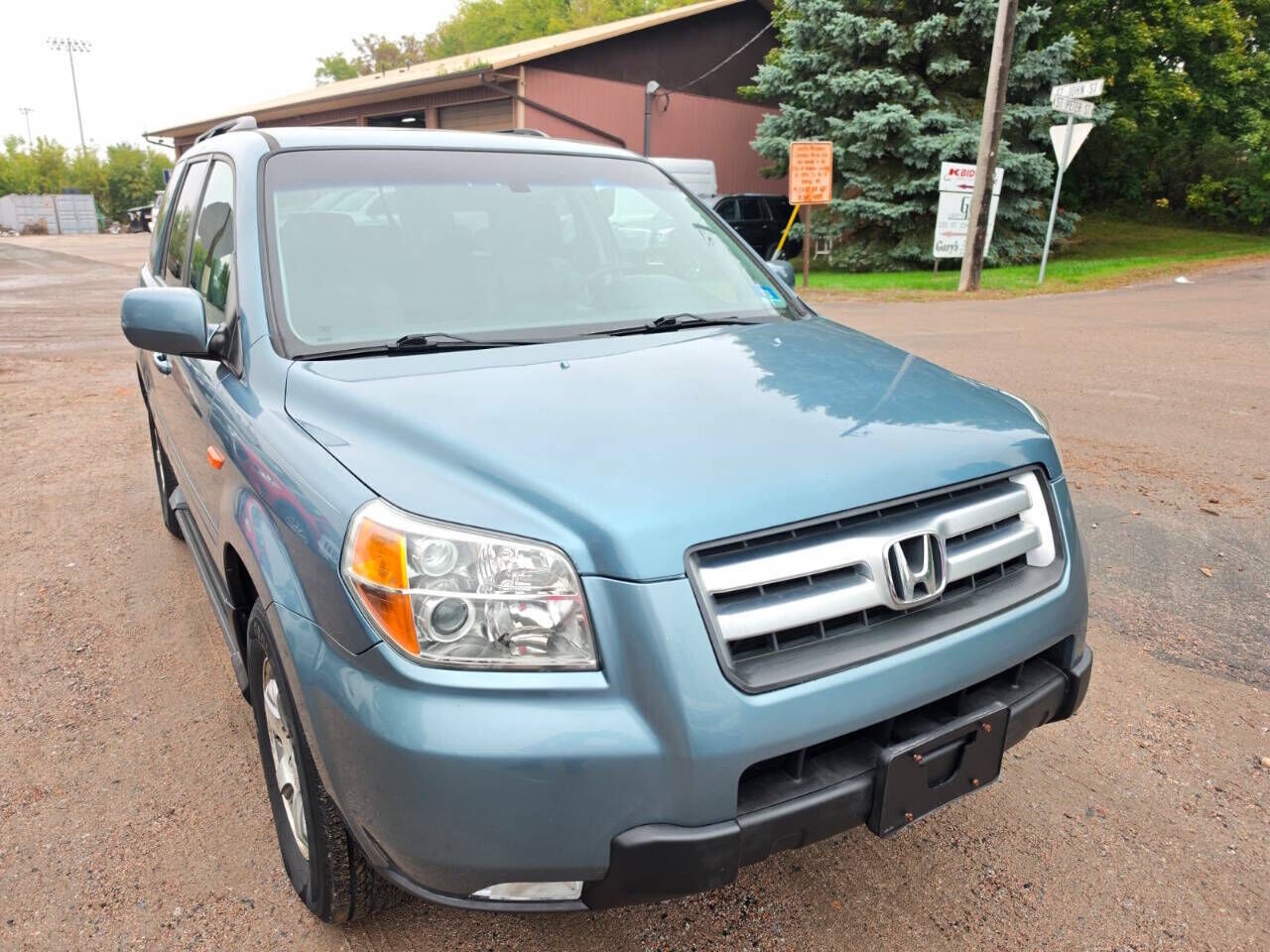 2007 HONDA Pilot