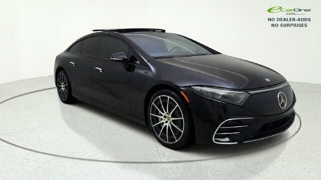 2024 MERCEDES-BENZ EQS-Class Sedan
