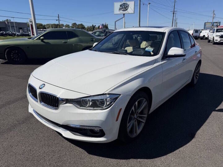 2018 BMW 3 Series