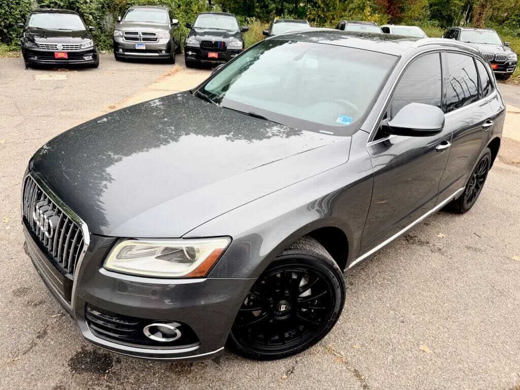 2017 AUDI Q5
