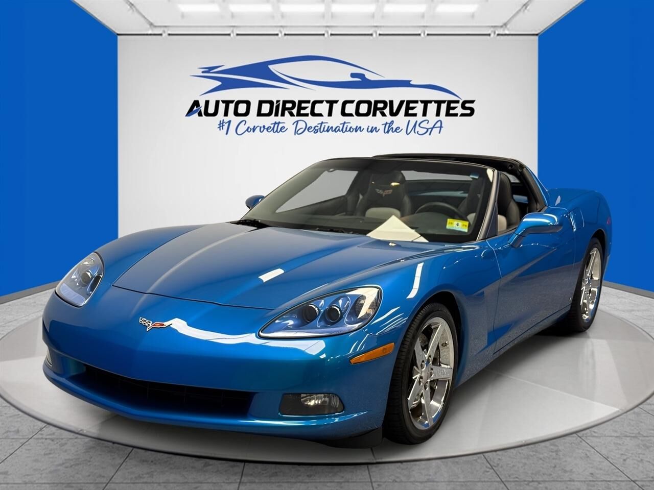 2008 CHEVROLET Corvette