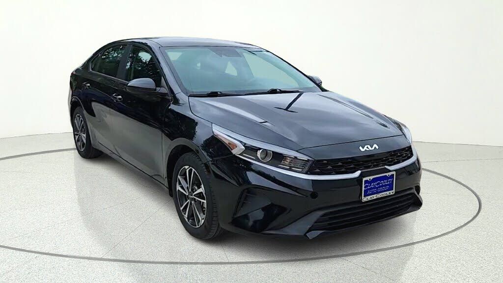 2024 KIA Forte