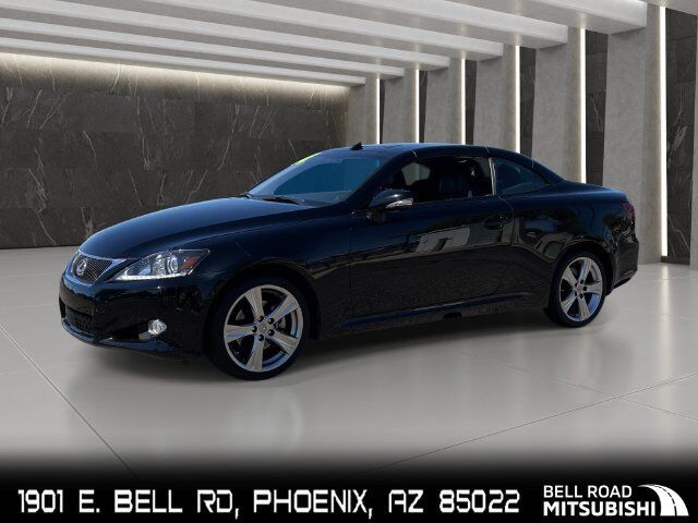 2014 LEXUS IS