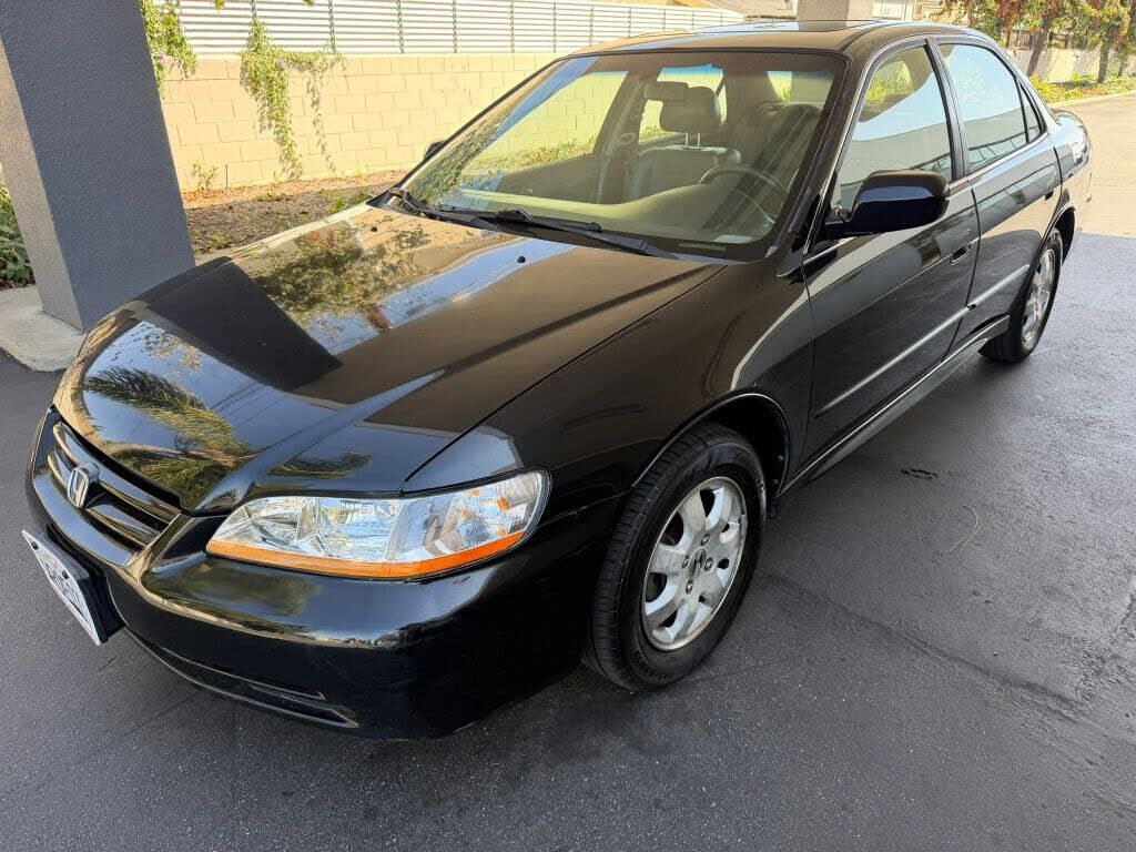 2001 HONDA Accord
