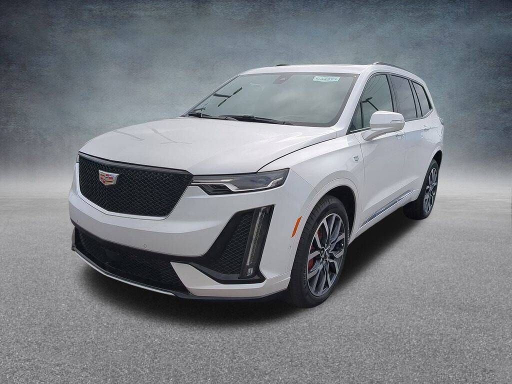 2024 CADILLAC XT6
