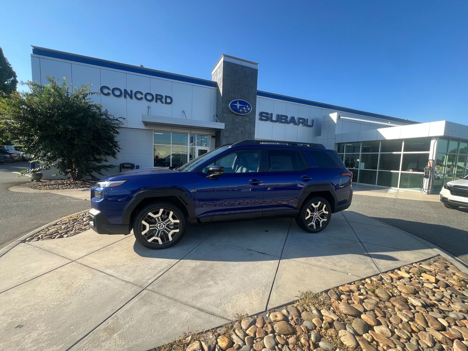2026 SUBARU Outback