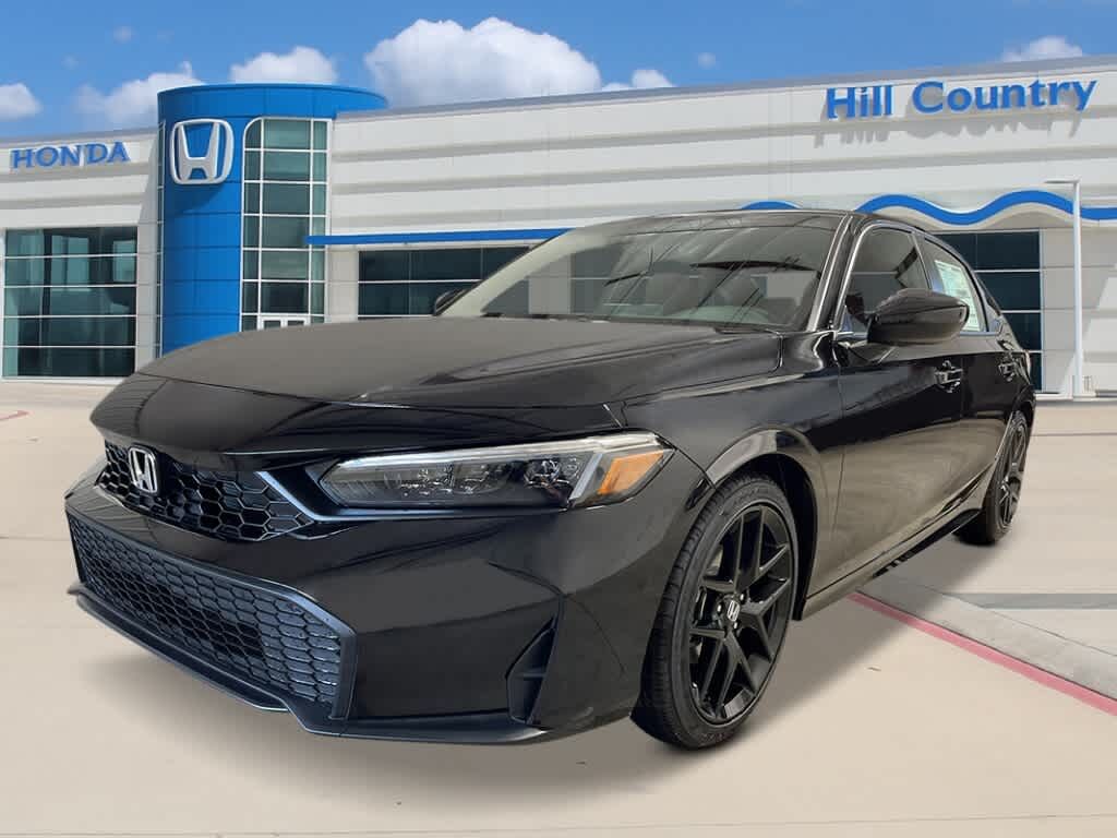 2026 HONDA Civic