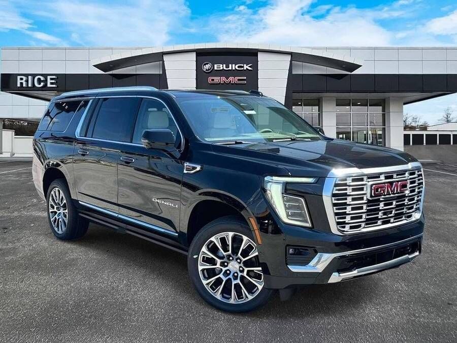 2026 GMC Yukon XL