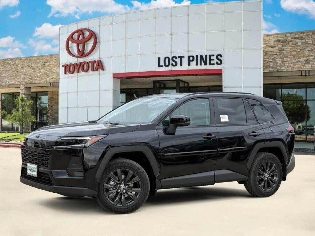 2026 TOYOTA RAV4