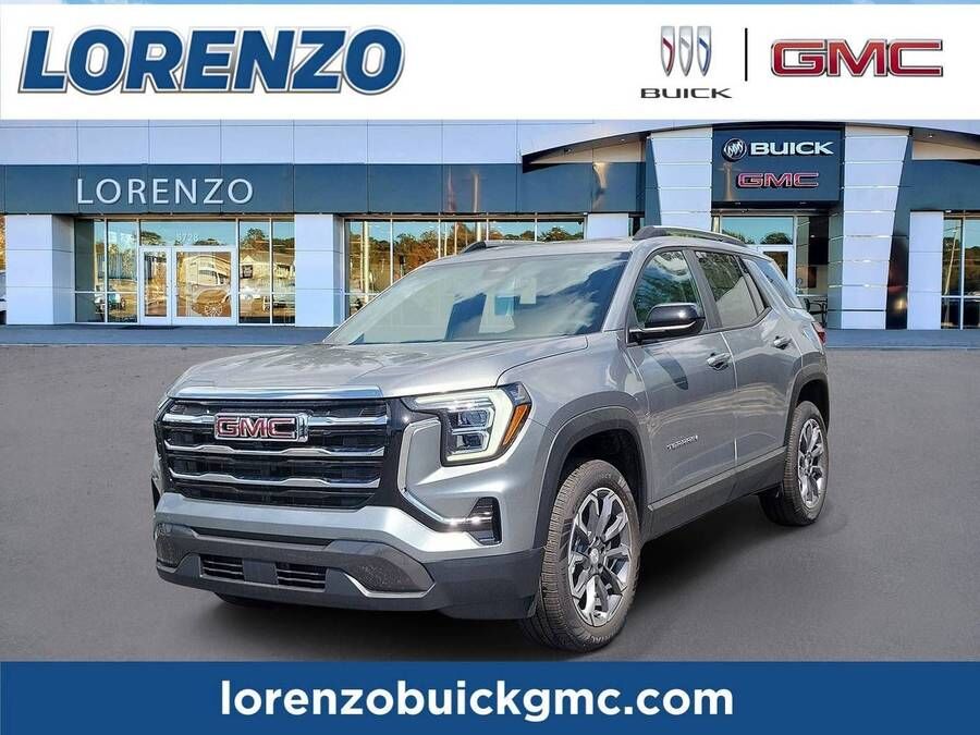 2027 GMC Terrain