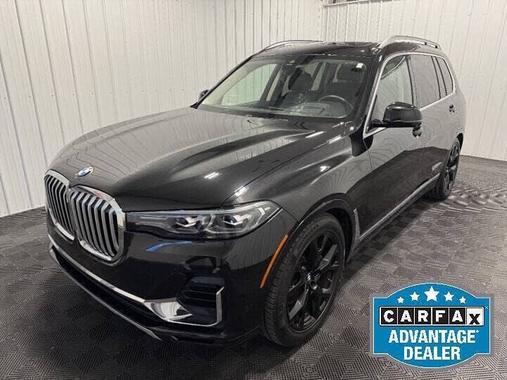 2022 BMW X7