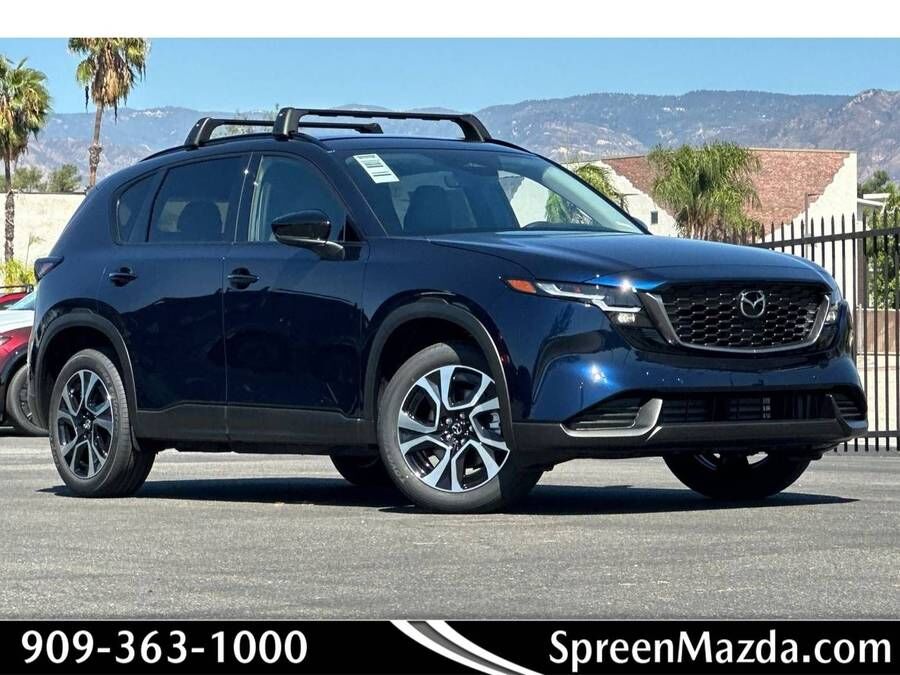 2026 MAZDA CX-5