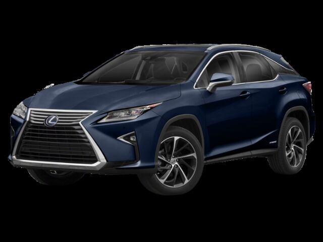 2018 LEXUS RX