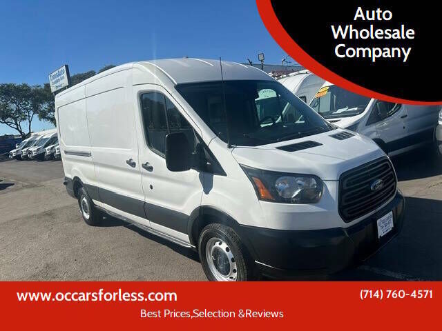 2018 FORD Transit