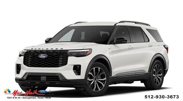 2027 FORD Explorer