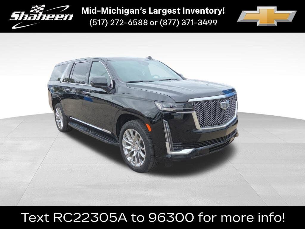 2023 CADILLAC Escalade ESV