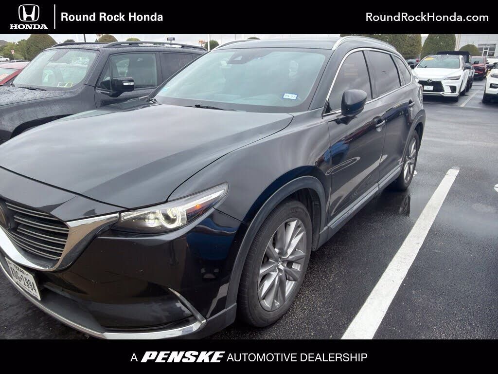 2021 MAZDA CX-9