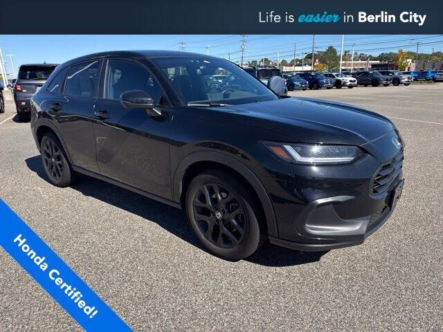 2024 HONDA HR-V