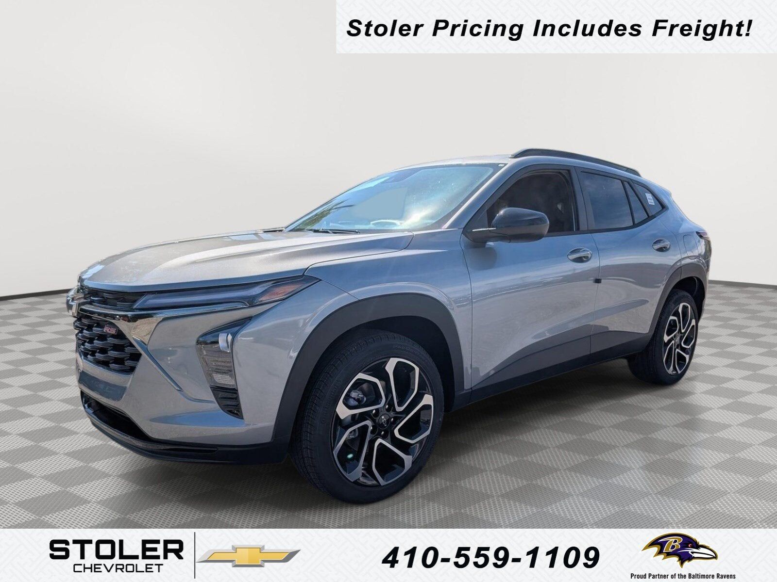 2026 CHEVROLET Trax