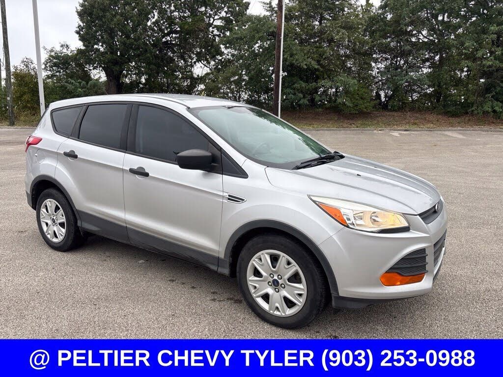 2014 FORD Escape