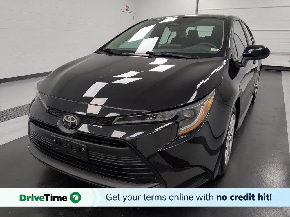 2024 TOYOTA Corolla