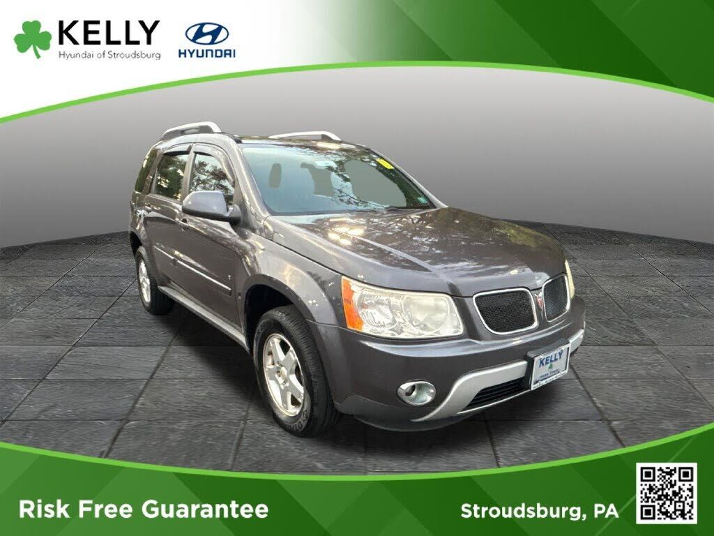 2007 PONTIAC Torrent