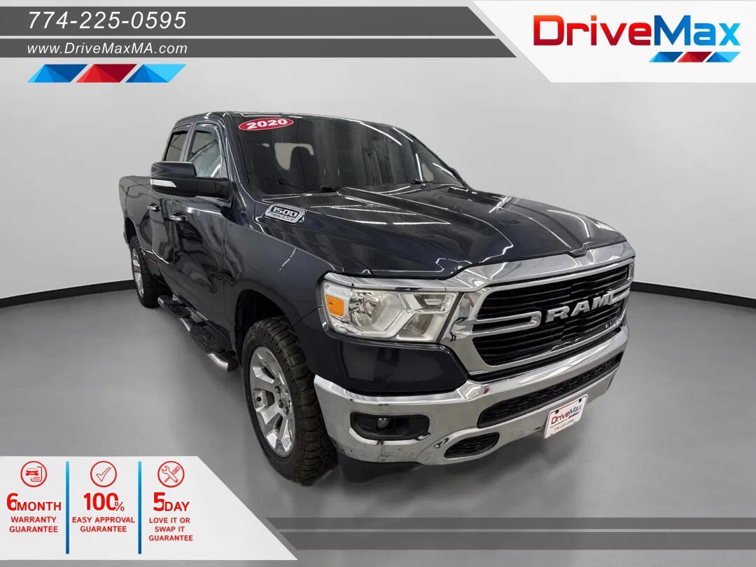 2020 RAM 1500