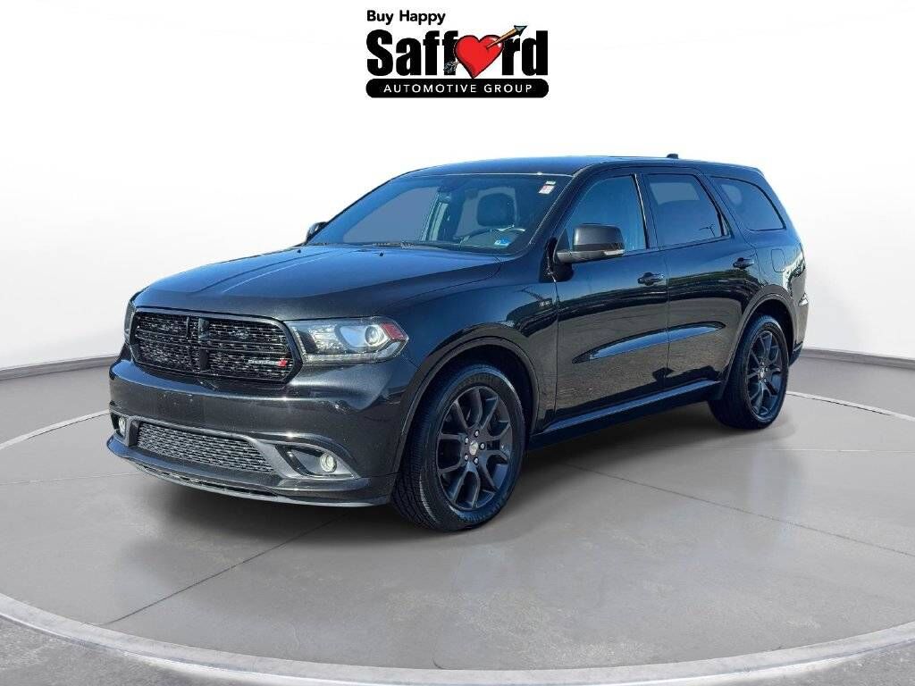 2016 DODGE Durango