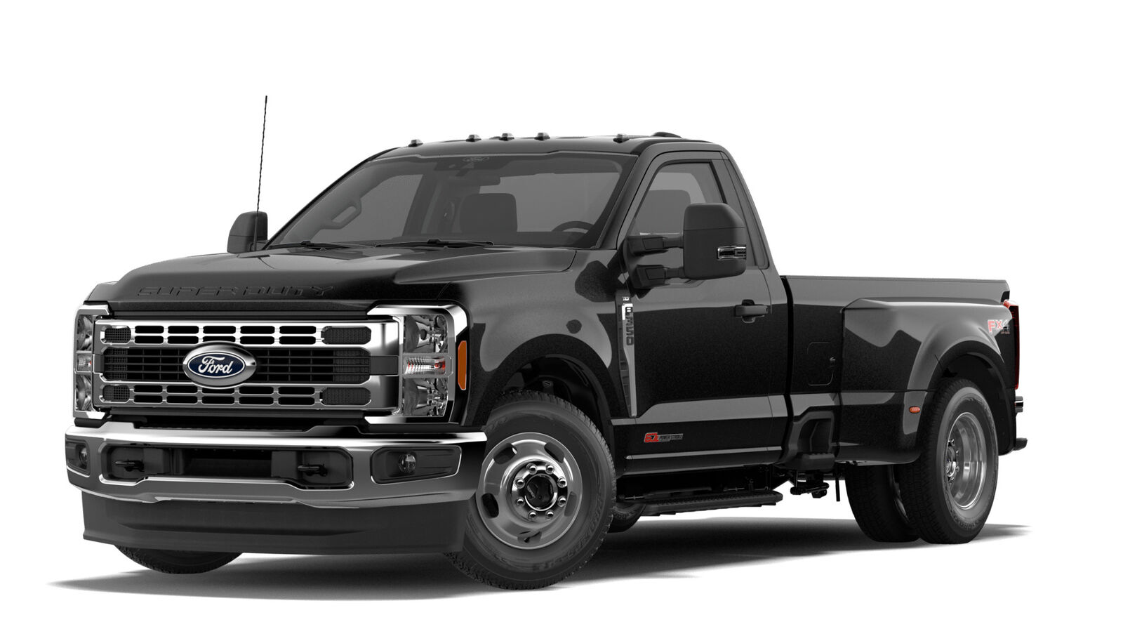 2027 FORD F-350
