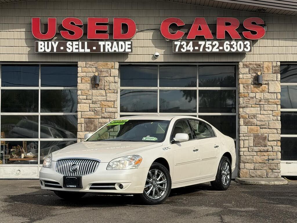 2011 BUICK Lucerne