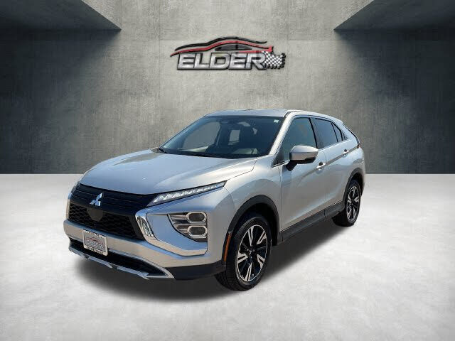 2024 MITSUBISHI ECLIPSE CROSS