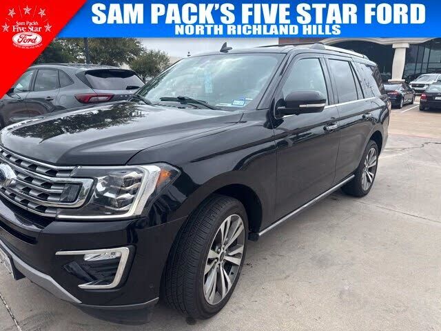 2021 FORD Expedition