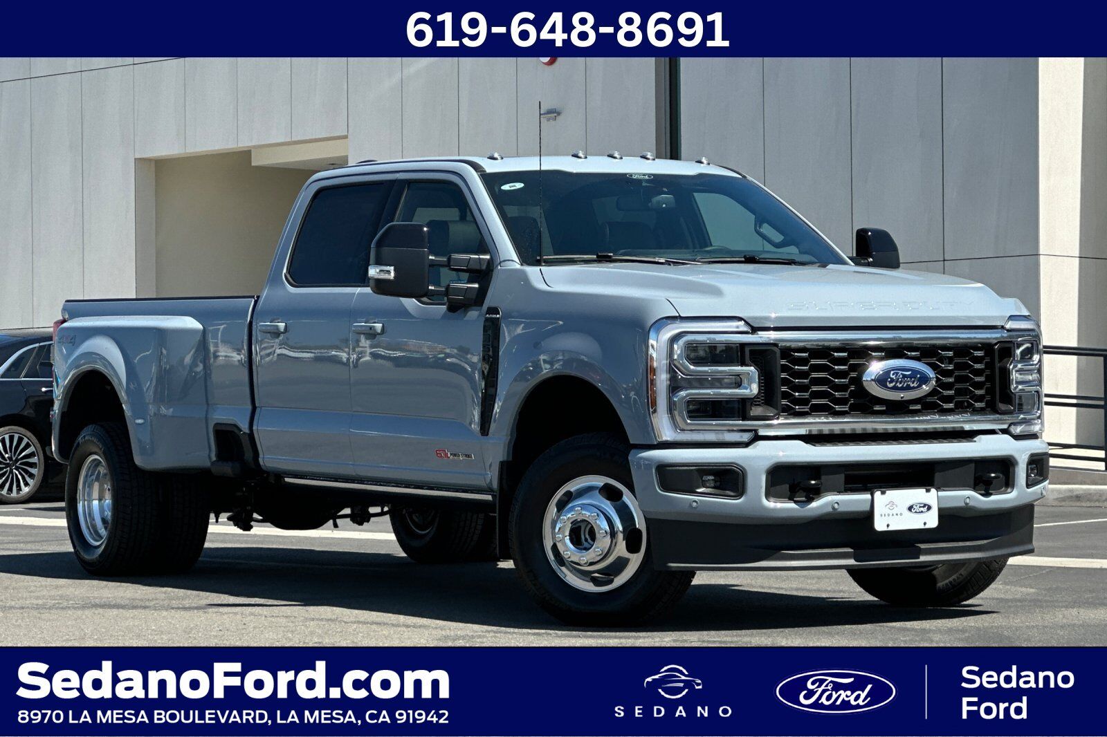 2026 FORD F-350