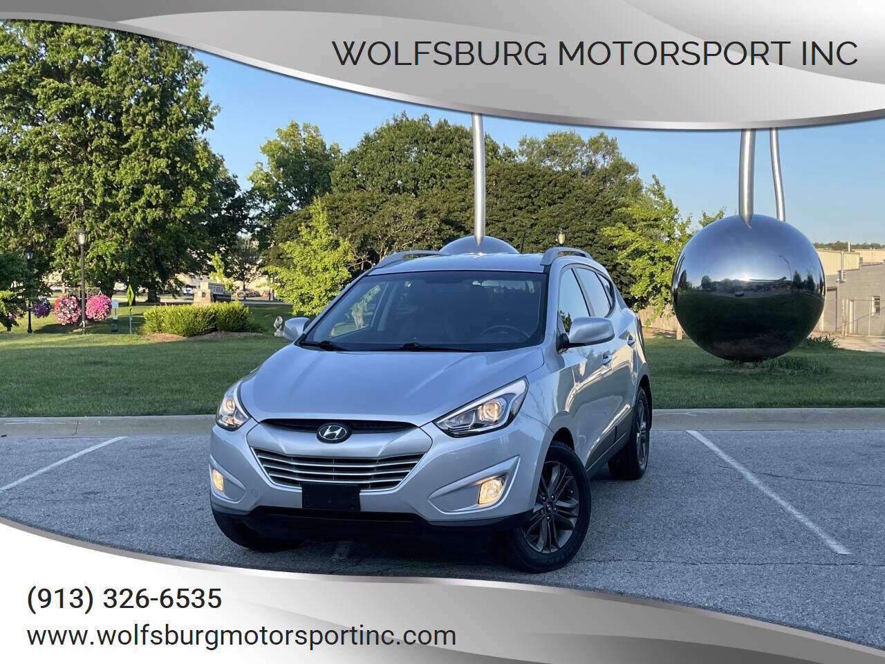 2014 HYUNDAI Tucson