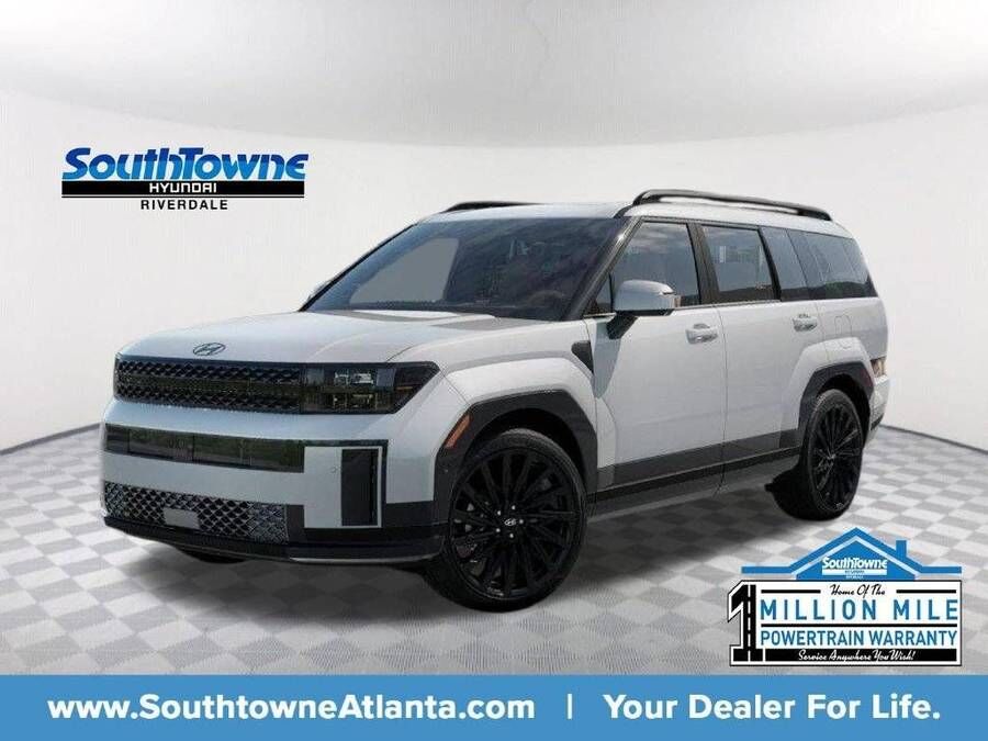 2027 HYUNDAI Santa Fe