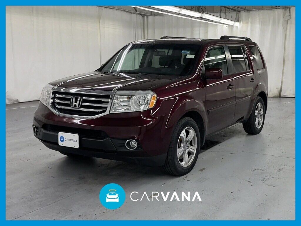 2015 HONDA Pilot