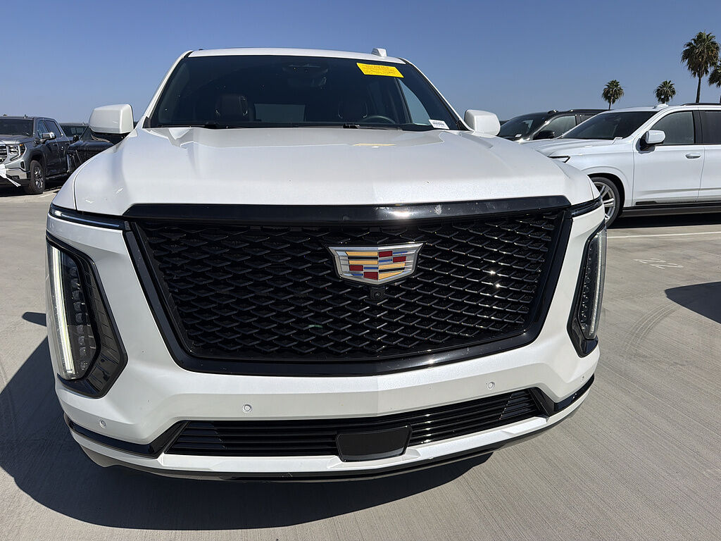 2025 CADILLAC Escalade ESV