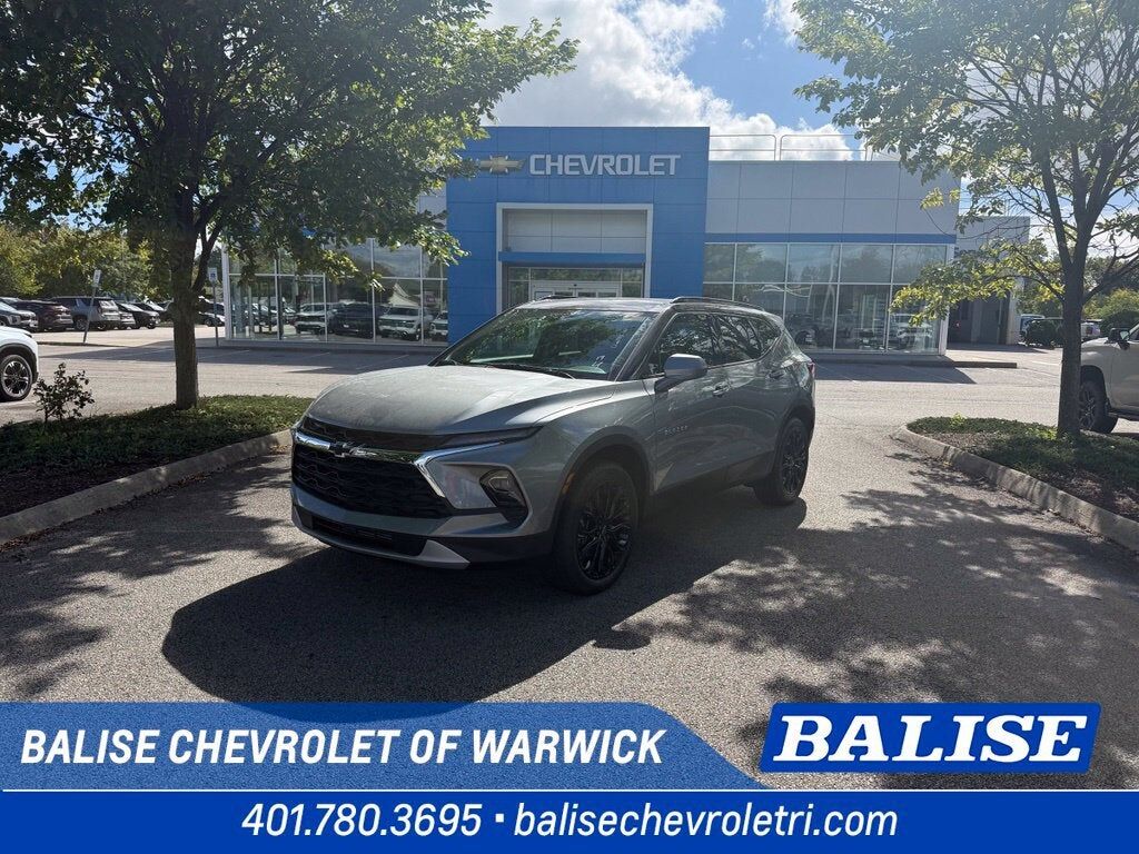 2026 CHEVROLET Blazer