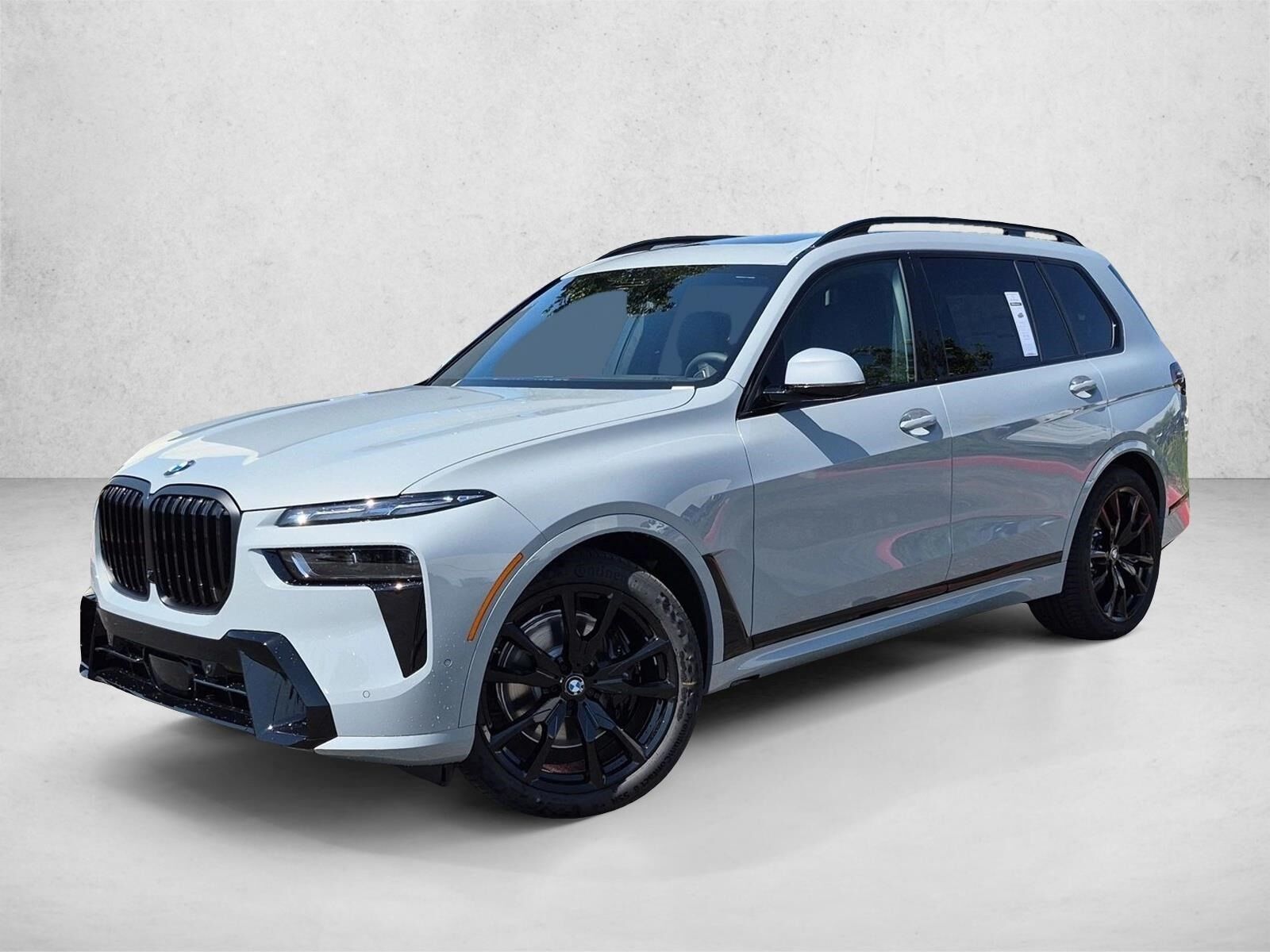 2027 BMW X7