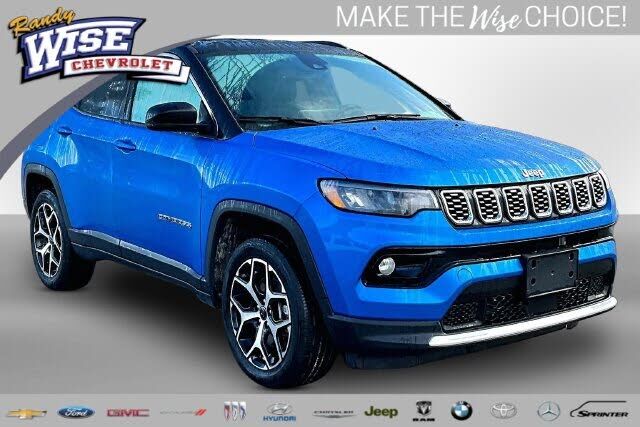 2025 JEEP Compass