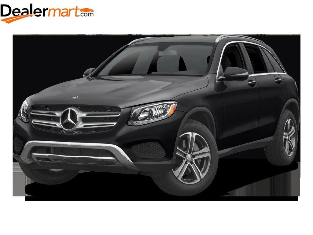 2016 MERCEDES-BENZ GLC-Class