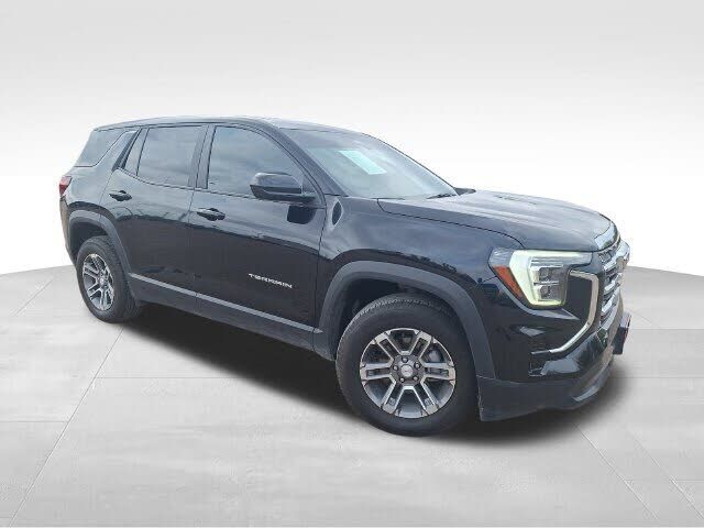 2025 GMC Terrain