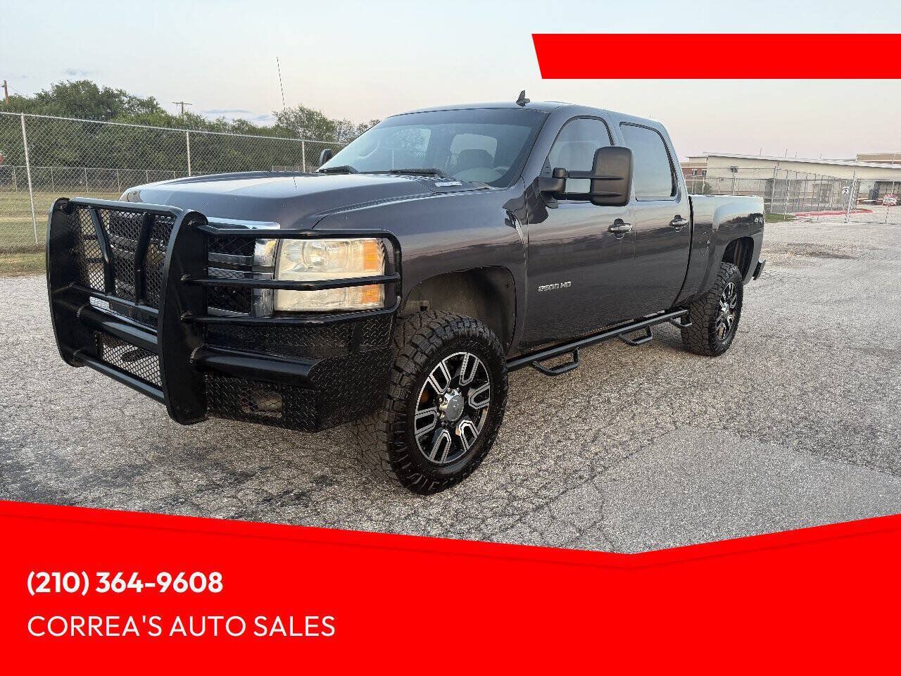 2011 CHEVROLET Silverado