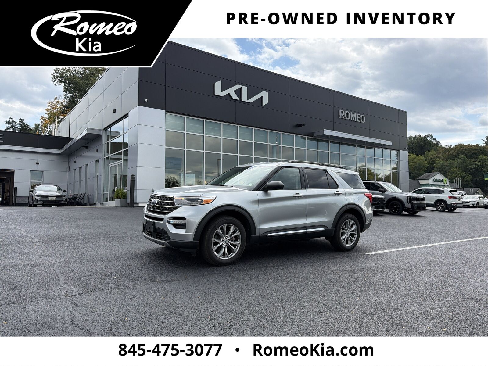 2023 FORD Explorer