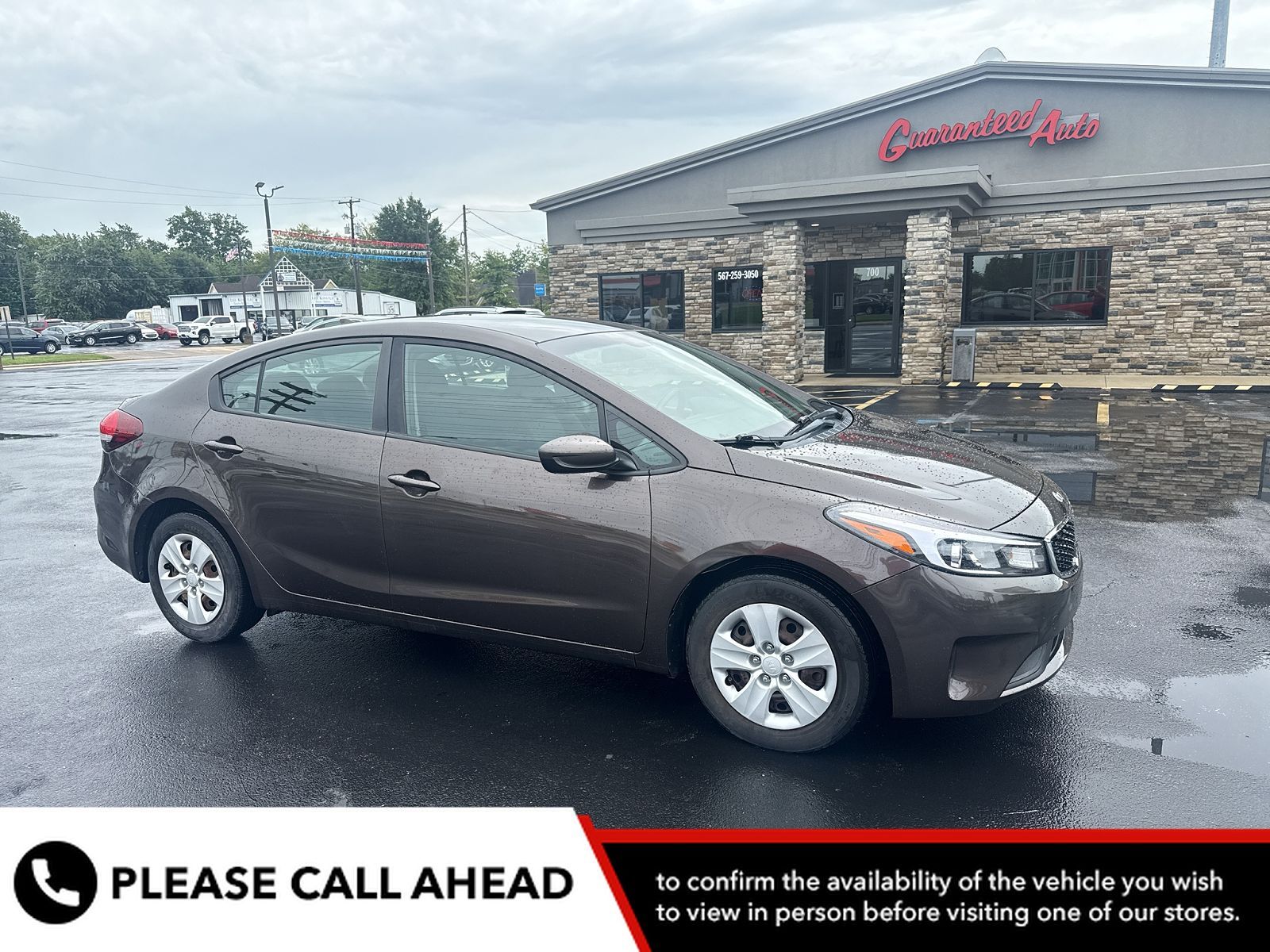 2018 KIA Forte