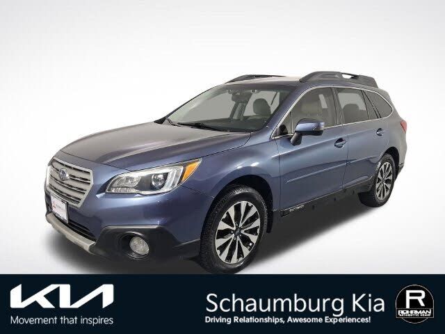 2016 SUBARU Outback