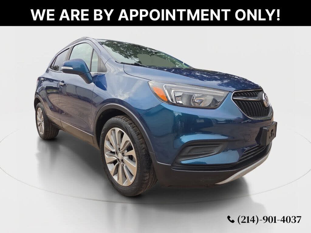 2019 BUICK Encore