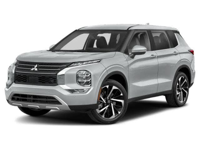 2022 MITSUBISHI Outlander