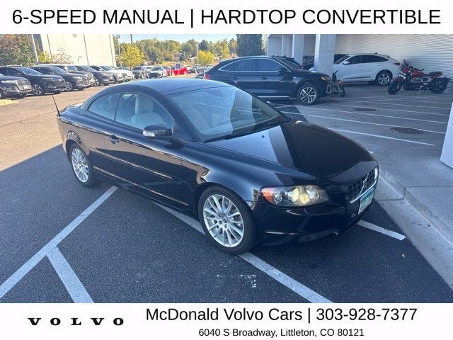 2009 VOLVO C70